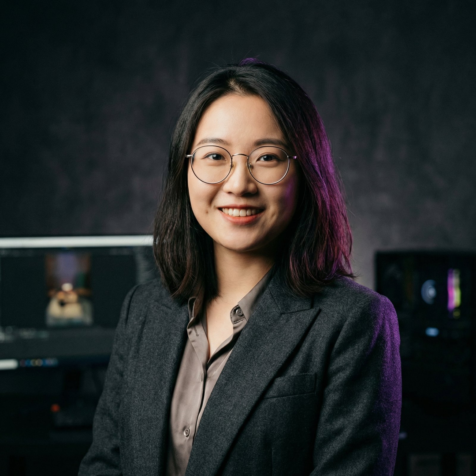 小欣奈游戏视频制片人林雪