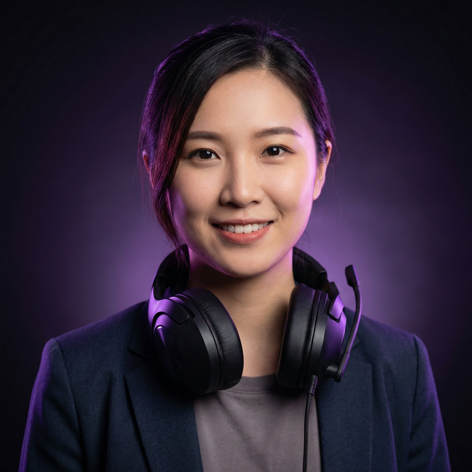 小欣奈游戏顾问王悦