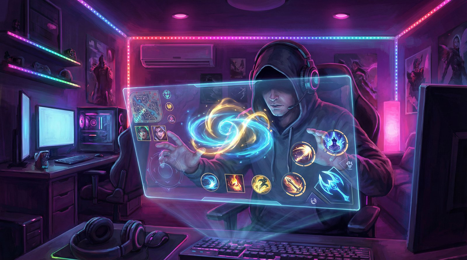 小欣奈游戏测评视频